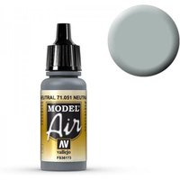 Model Air - Barleygrau (Barley Grey) - 17 ml von Acrylicos Vallejo