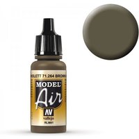 Model Air - Braun-Violett (RLM 81) - 17 ml von Acrylicos Vallejo