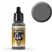 Model Air - Grau-Violett (RLM 75) - 17 ml von Acrylicos Vallejo