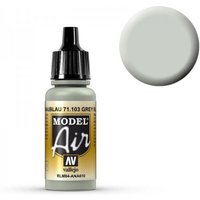 Model Air - Graublau  (Grey) RLM 84 - 17 ml von Acrylicos Vallejo