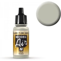 Model Air - Hell-Grau, USAAF - 17 ml von Acrylicos Vallejo