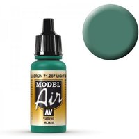 Model Air - Hell-Grün (RLM 25) - 17 ml von Acrylicos Vallejo