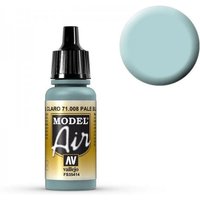 Model Air - Hellblau (Pale Blue) RLM 65 - 17 ml von Acrylicos Vallejo