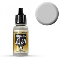 Model Air - Hellgrau - 17 ml von Acrylicos Vallejo