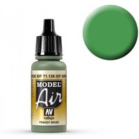 Model Air - IDF Grün (IDF Green) - 17 ml von Acrylicos Vallejo