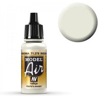 Model Air - Insignien-Weiss - 17 ml von Acrylicos Vallejo