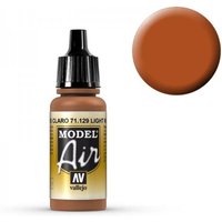 Model Air - Light Rust - 17 ml von Acrylicos Vallejo