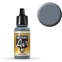 Model Air - Ozean-Grau (FS 36176) - 17 ml von Acrylicos Vallejo