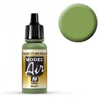 Model Air - Resedagrün (Pale Green) - 17 ml von Acrylicos Vallejo