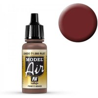 Model Air - Rost (Rost) - 17 ml von Acrylicos Vallejo