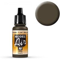 Model Air - Russische Luftwaffe, Dunkel-Grün, 17 ml von Acrylicos Vallejo