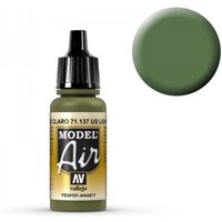 Model Air - US Hellgrün - 17 ml von Acrylicos Vallejo