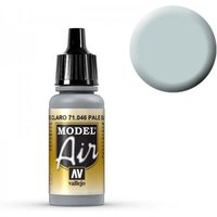 Model Air - helles Blaugrau (Pale Grey Blue) - 17 ml von Acrylicos Vallejo