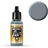 Model Air - mittleres See-Grau, BS - 17 ml von Acrylicos Vallejo