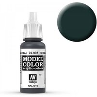 Model Color - Anthrazitgrau (German Grey) [167] von Acrylicos Vallejo