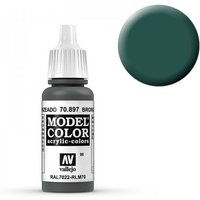 Model Color - Bronze Grün (Bronze Green) [098] von Acrylicos Vallejo