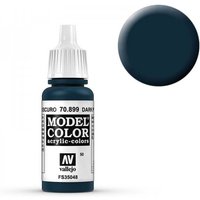 Model Color - Dunkles Preus. Blau (Dark Pruss. Blue) [050] von Acrylicos Vallejo