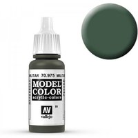 Model Color - Flaschengrün (Military Green) [089] von Acrylicos Vallejo