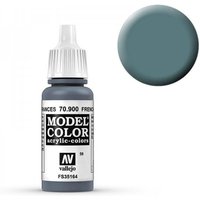 Model Color - Französisch Blau (French Mirage Blue) [059] von Acrylicos Vallejo