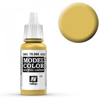 Model Color - Gold (Gold) [172] von Acrylicos Vallejo