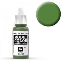 Model Color - Hellgrüne Tarnung (Ger. Cam. Br. Gr.) [080] von Acrylicos Vallejo