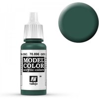 Model Color - Schwarzgrün (Germ. Cam.  Dark Green) [099] von Acrylicos Vallejo