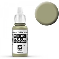 Model Color - Steingrau (Stone Grey) [104] von Acrylicos Vallejo