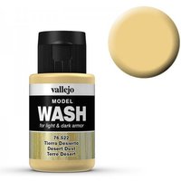 Model Wash 522 - Desert Dust von Acrylicos Vallejo