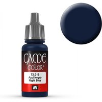 Night Blue - 17 ml von Acrylicos Vallejo