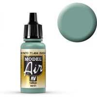 No. 1 Himmelblau, Duck Egg Blue - 17 ml von Acrylicos Vallejo