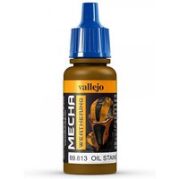 Öl-Flecken, glänzend, 17 ml von Acrylicos Vallejo