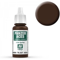 Panzer Aces 037 Highlight German (Black) 17 ml von Acrylicos Vallejo