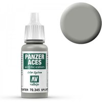 Panzer Aces 045 Splinter Camouflage Base 17 ml von Acrylicos Vallejo