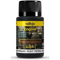 Petroleum-Flecken, 40ml von Acrylicos Vallejo