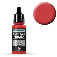 Pure Red - 17 ml von Acrylicos Vallejo