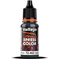 Raumschiff-Stahl - 18 ml von Acrylicos Vallejo