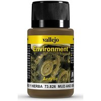 Schlamm und Gras, 40ml von Acrylicos Vallejo