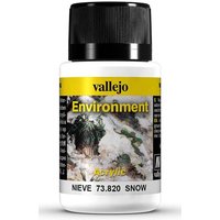 Schneespuren, 40ml von Acrylicos Vallejo