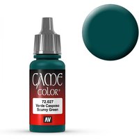 Scurvy Green - 17 ml von Acrylicos Vallejo