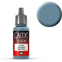 Steel Grey - 17 ml von Acrylicos Vallejo