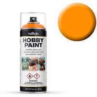 Sun Yellow, Fantasy, Sprühdose (400ml) von Acrylicos Vallejo