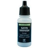 Vallejo Satin Varnish (60ml) von Acrylicos Vallejo