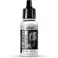 Weiss, 17 ml von Acrylicos Vallejo