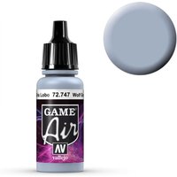 Wolf Grey - 17 ml von Acrylicos Vallejo