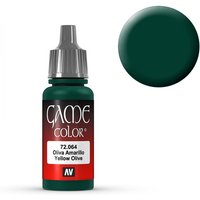 Yellow Olive - 17 ml von Acrylicos Vallejo