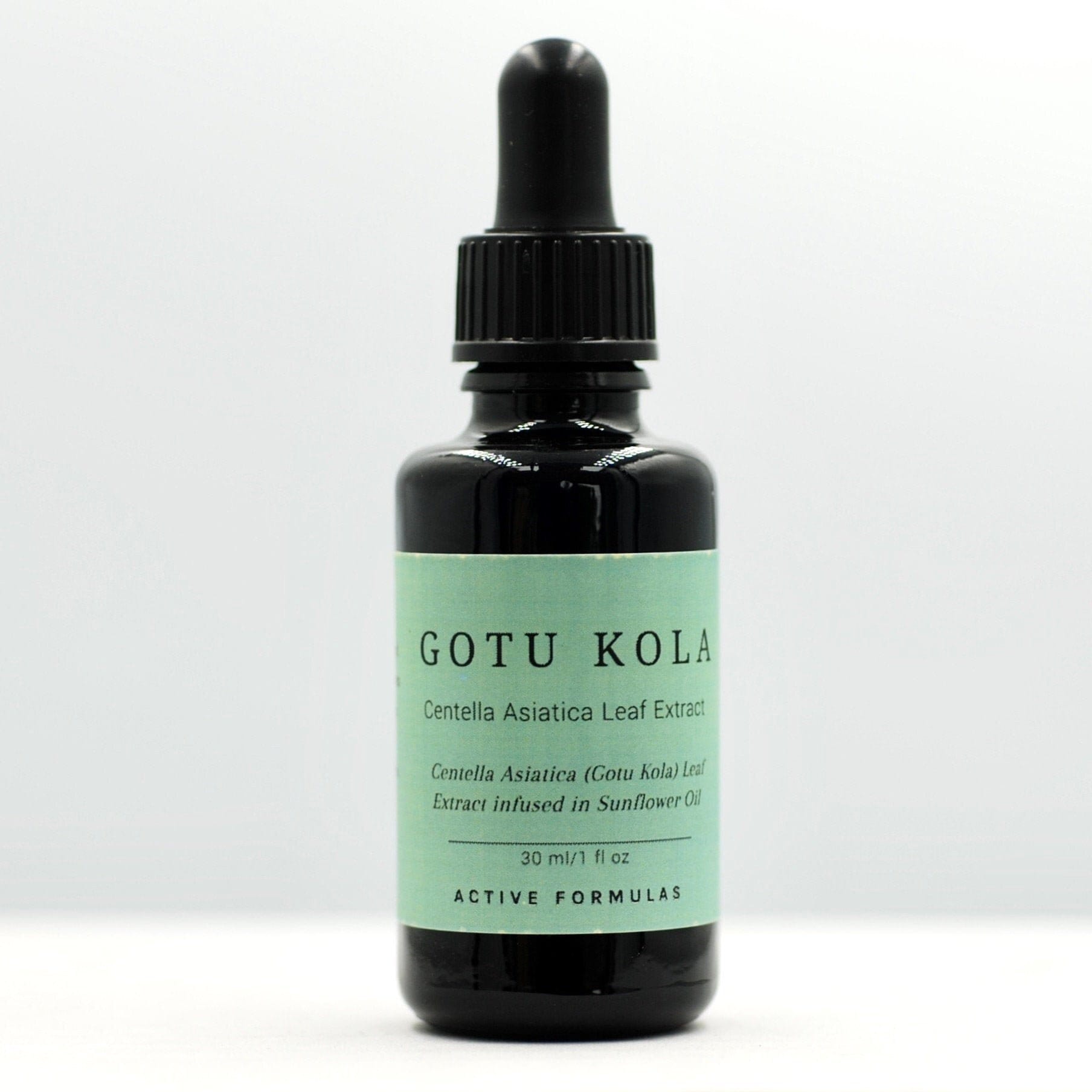 Centella Asiatica | Gotu Kola Blattextrakt Infusion, Pro Collagen, Aminosäure Reich, Für Haut, Haare Und Kopfhaut von ActiveFormulas