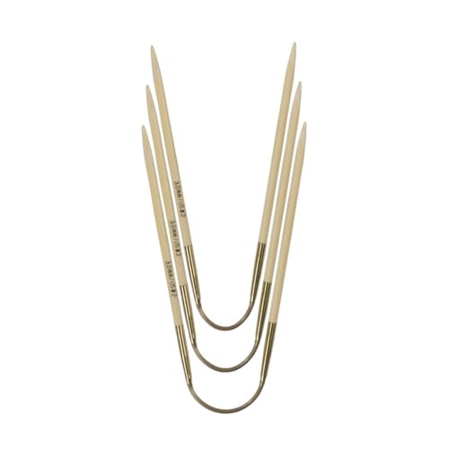 Addi CraSyTrio Bamboo 24cm x 4.5mm von Addi