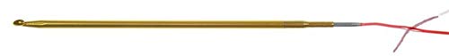 Addi Nadeln AddiClick Häkelnadel, Gold, 5 mm von Addi