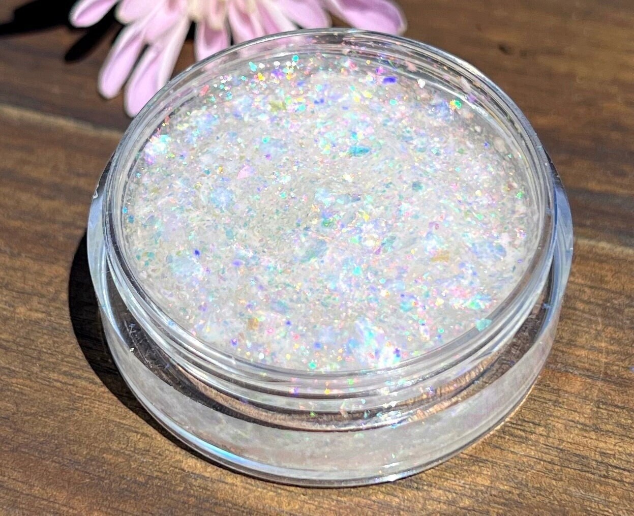 Head Trip - Metallic Multi Chrome Flake Gel Für Augen, Gesicht, Haare Und Körper von AddictiveCosmetics