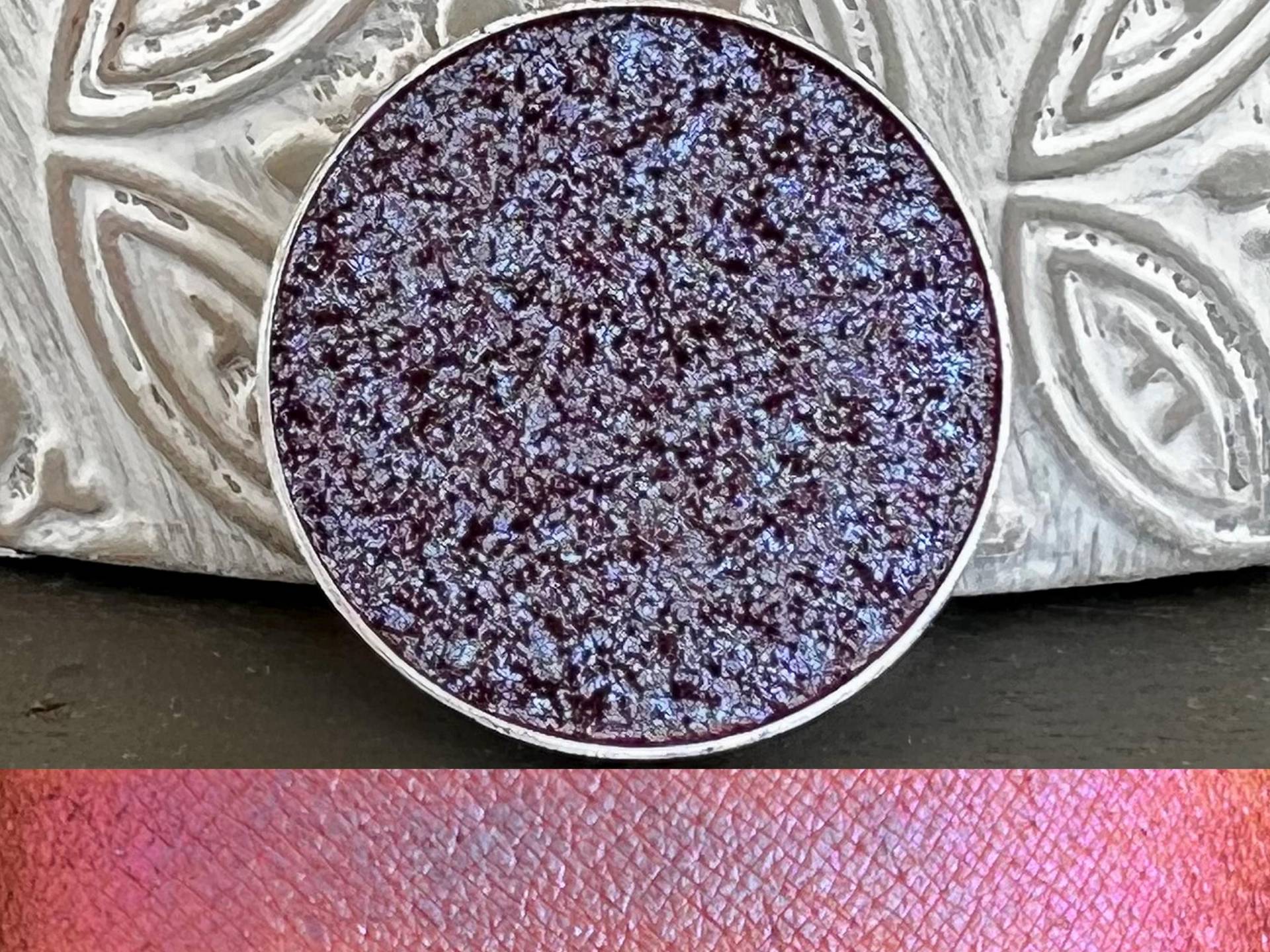 Midnight Mass Multi Chrome Color Shift Lidschatten - 26mm Gepresste Pfanne Oder Compact Vegan Freundlich, Grausamkeit Frei von AddictiveCosmetics